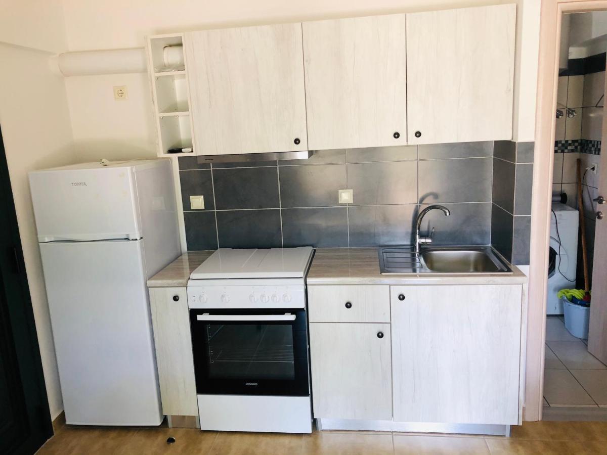 Ionian White Apartments Лефкада Екстериор снимка