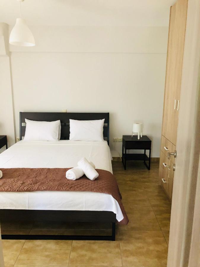 Ionian White Apartments Лефкада Екстериор снимка