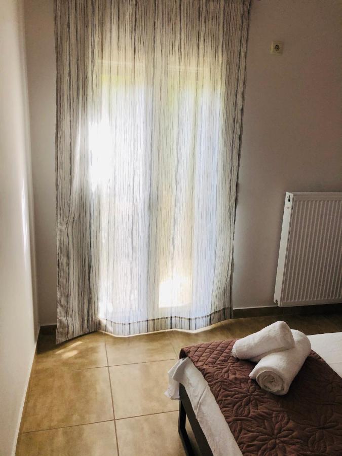 Ionian White Apartments Лефкада Екстериор снимка